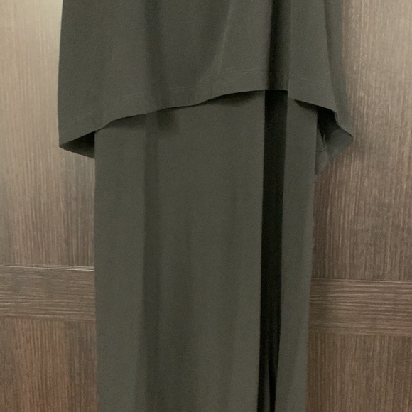 BCBGeneration Black Maxi Dress M - Picture 4 of 4